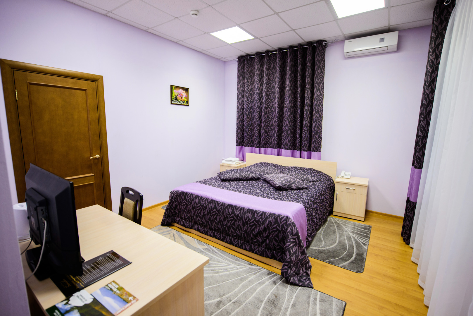 Отель Бушуевъ