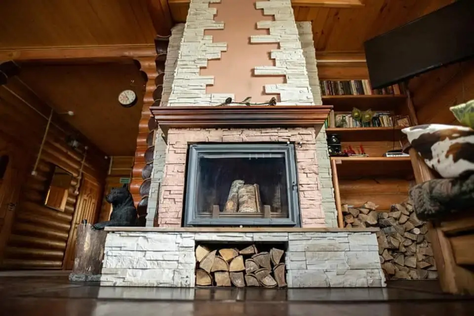 Мини-отель Туристический комплекс Лесной Эдем