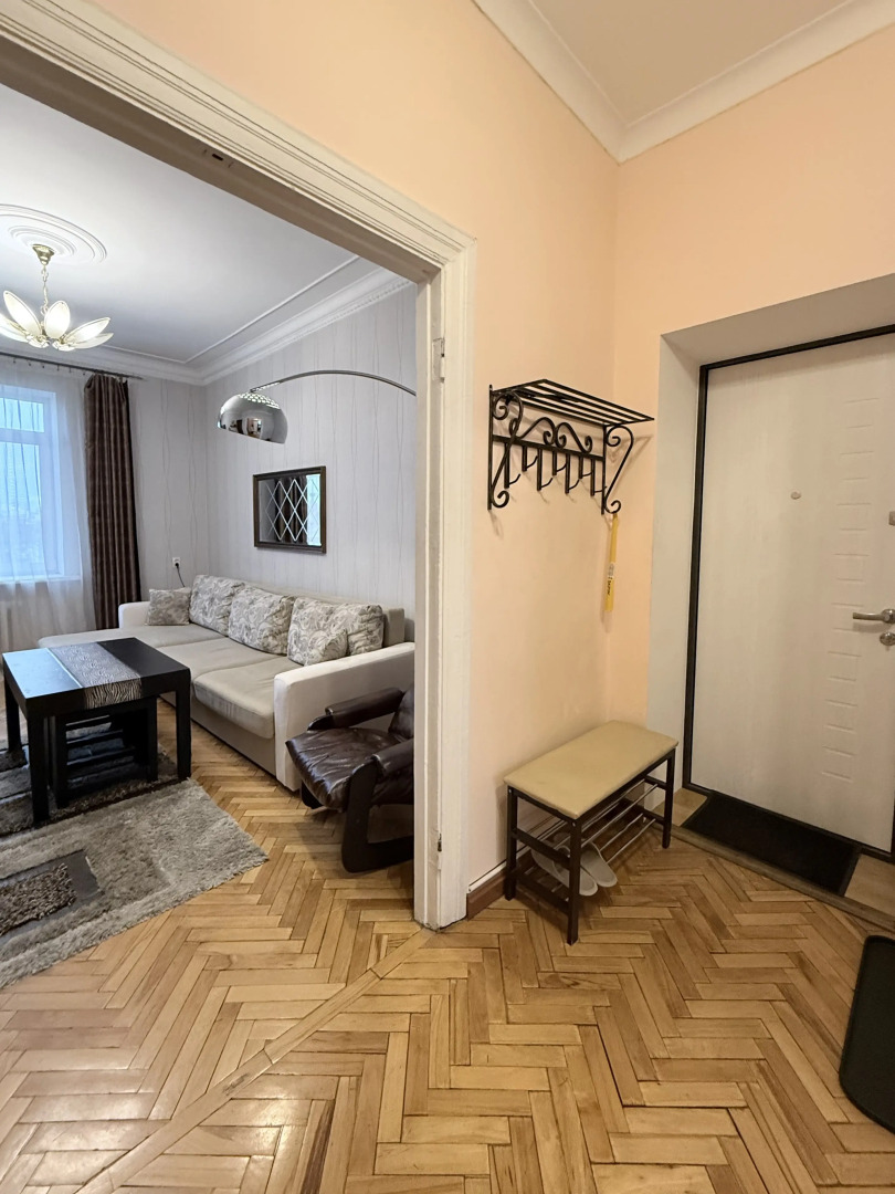 Апартаменты Уютная двушечка в самом сердце Минска