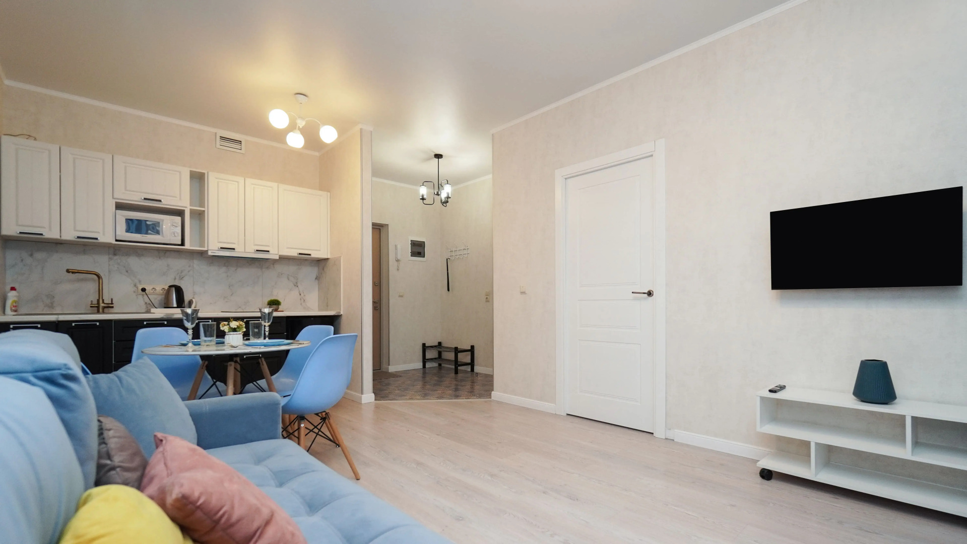 Апартаменты ODIRENT с евроремонтом