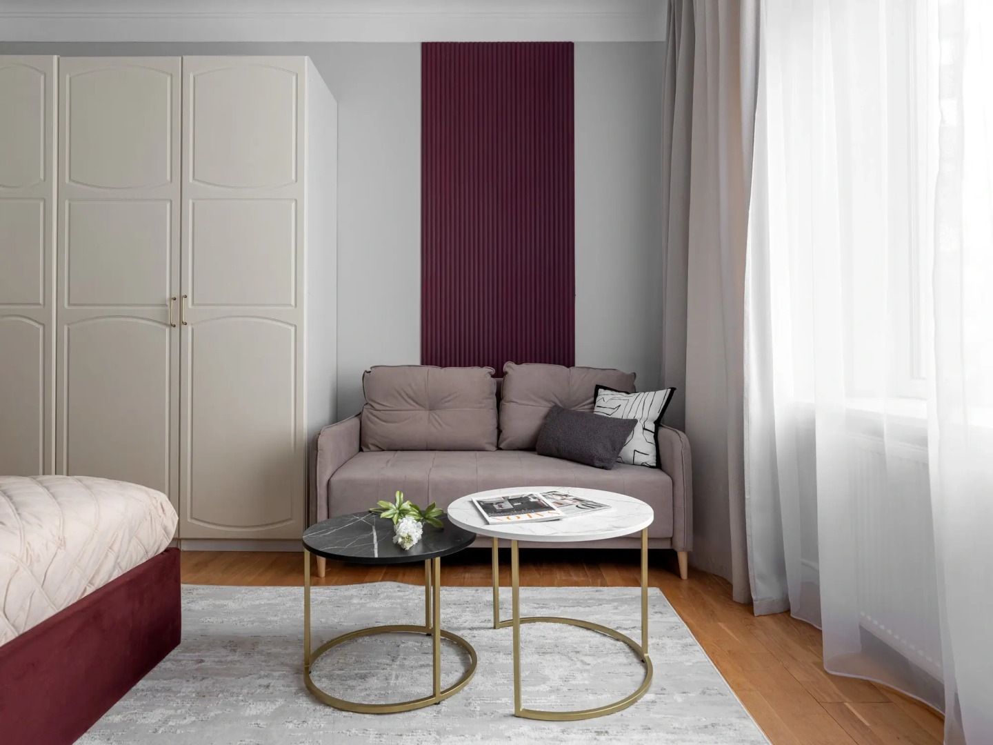 Квартира GM Apartments Стильная Четверка рядом с Тверской и Кремлем