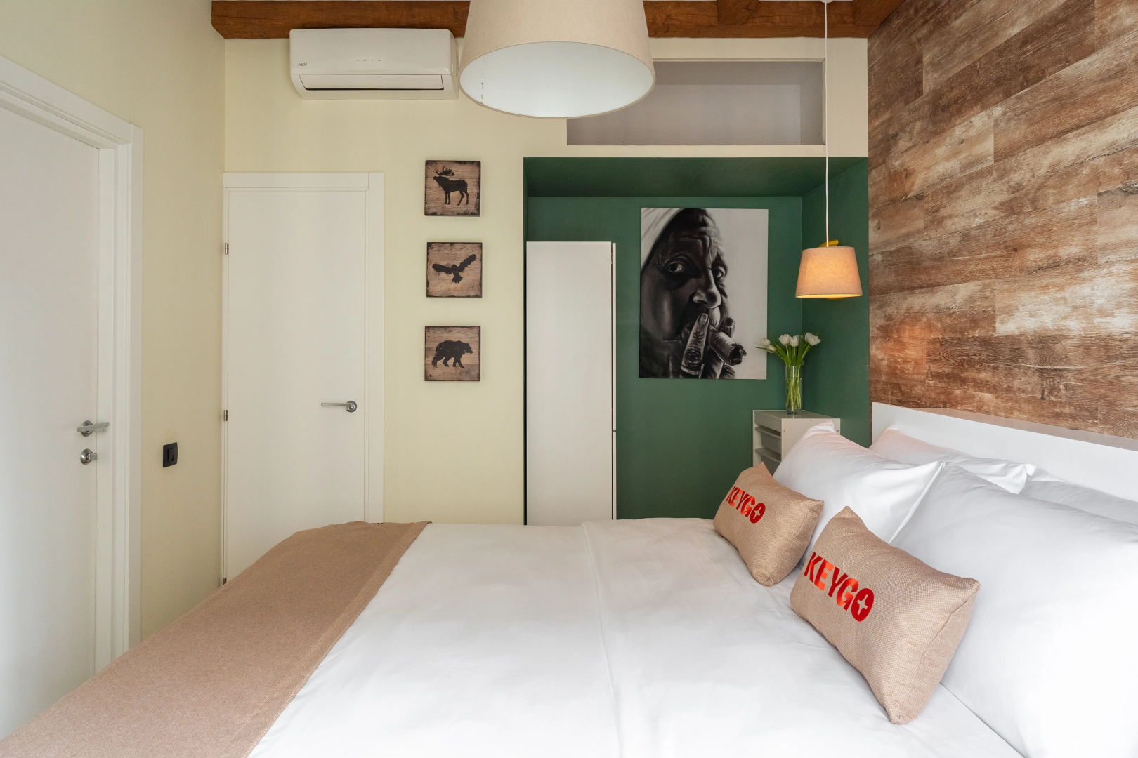 Апартаменты KeyGo 1003 рядом с метро Водный Стадион