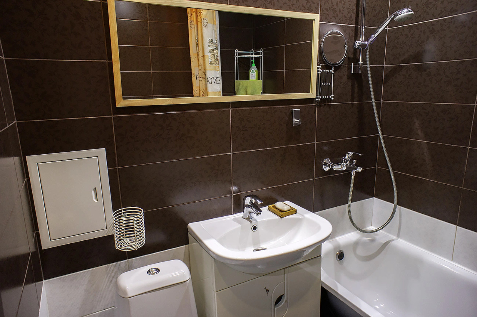 Квартира Чистая в центре города