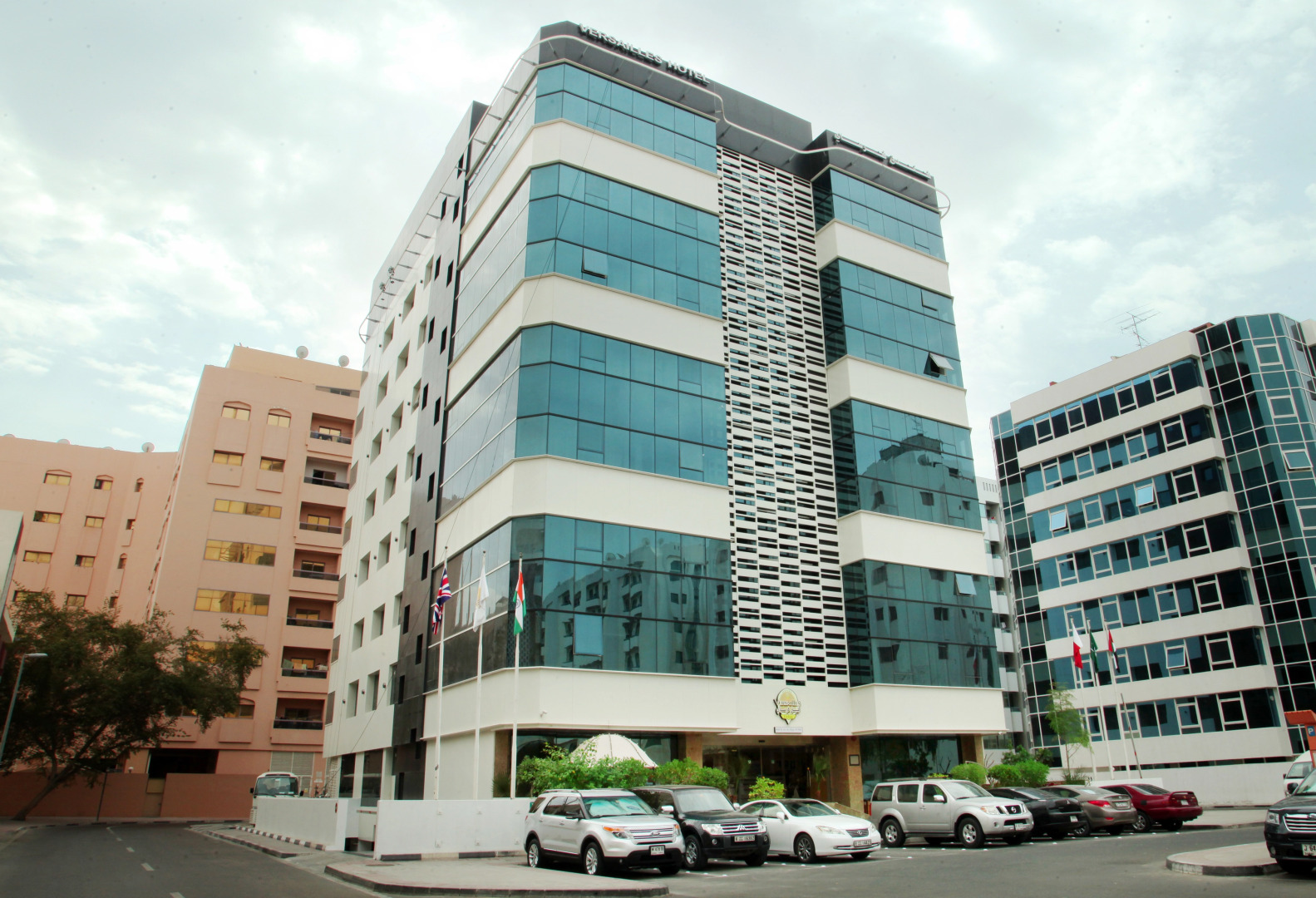 Versailles by Vieras Hotel