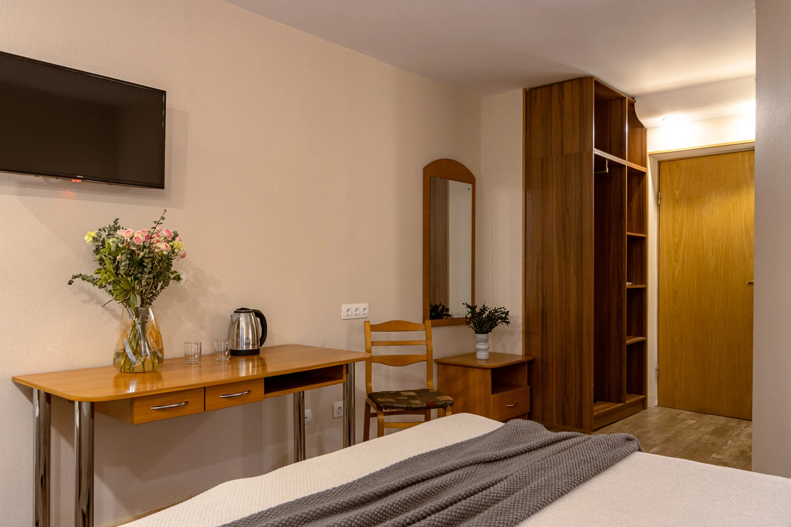 Отель Номера на Курской