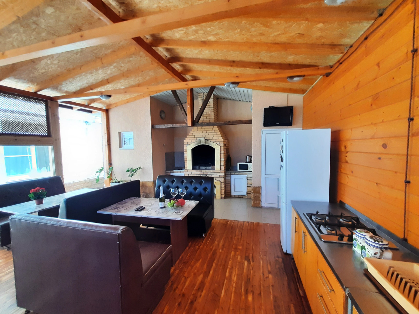 Гостевой дом Марс