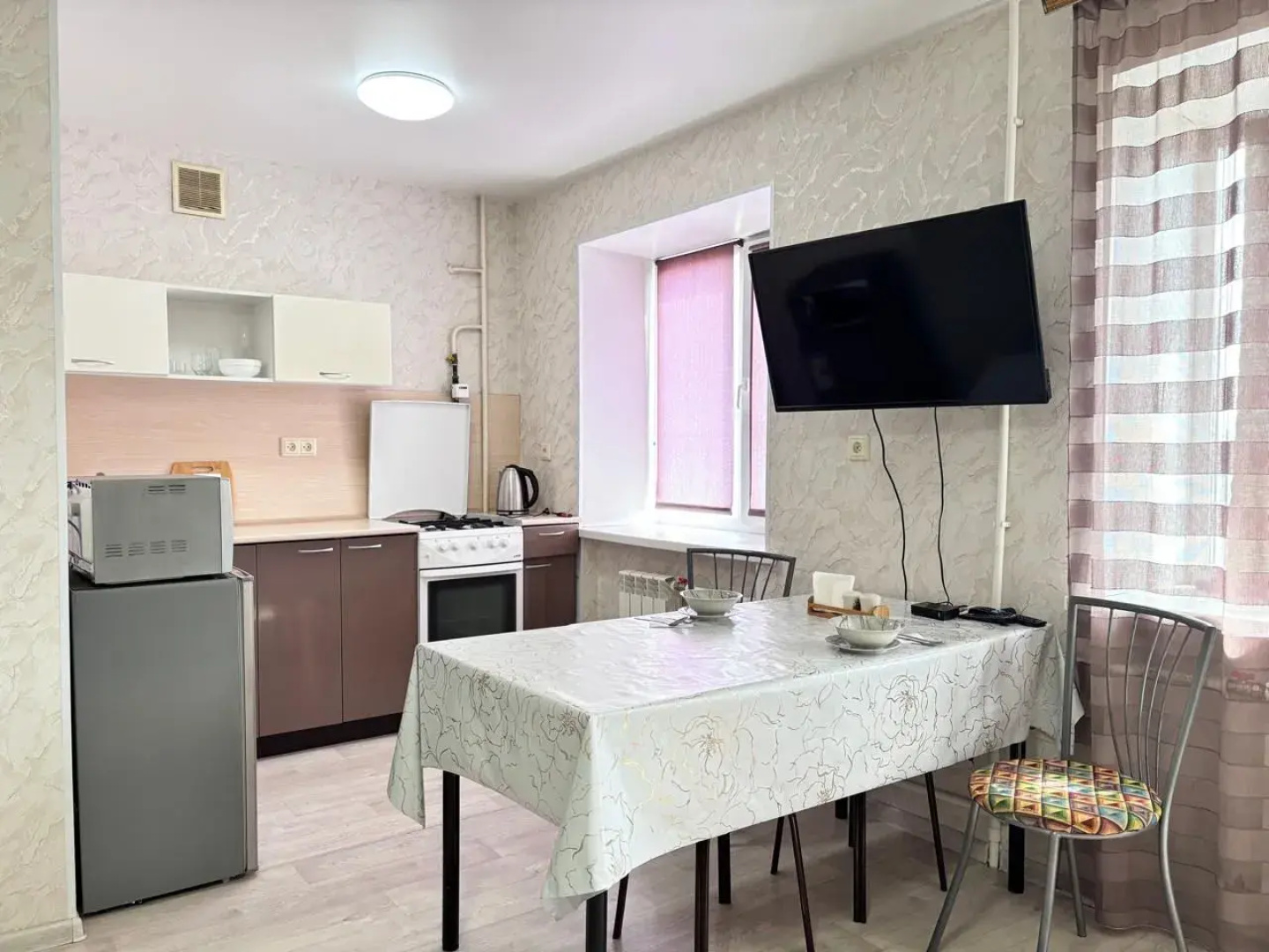 Квартира Rooms 55