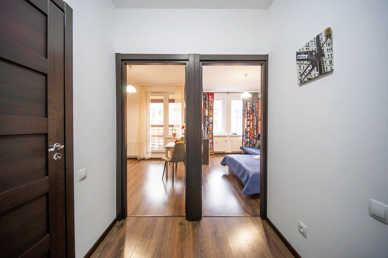 Квартира ArendApartment Палацио