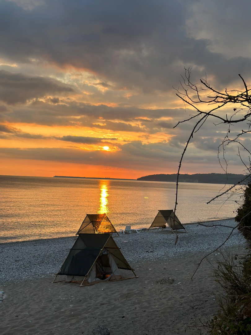 База отдыха Оазис