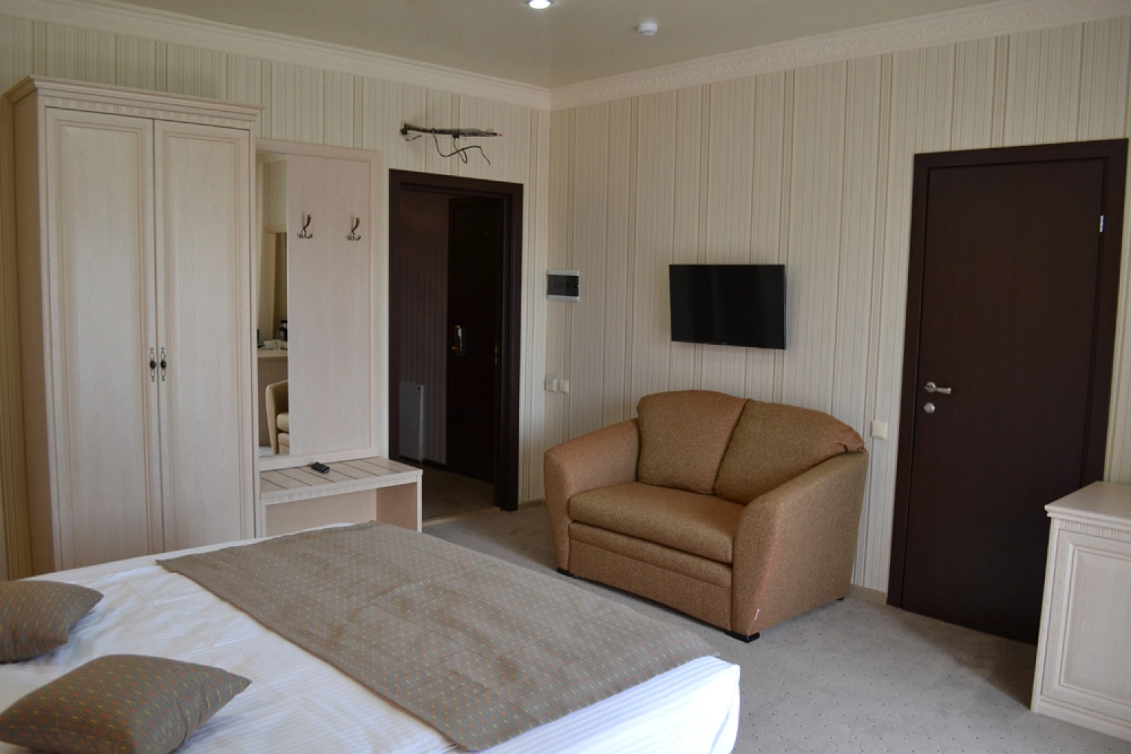 Апартаменты Grand Hotel&Spa