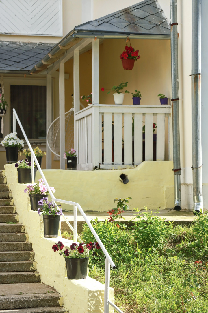 MAXROOMS у Плеса