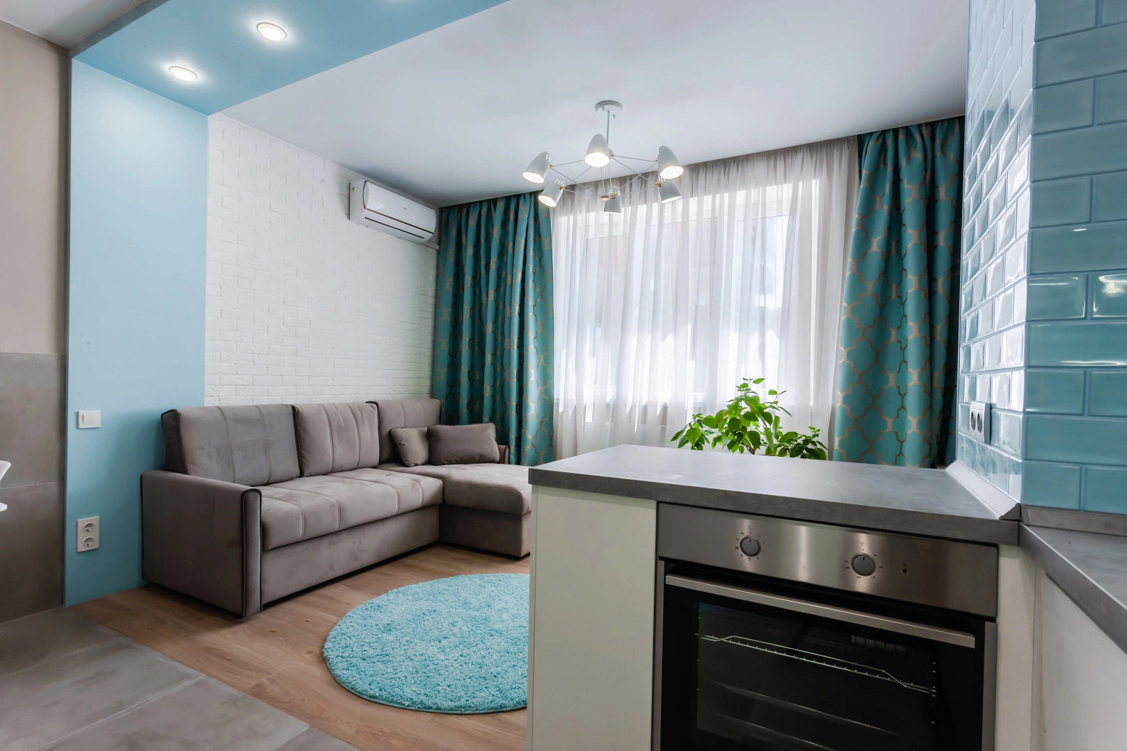 Квартира на Доломановском ЖК Центральный