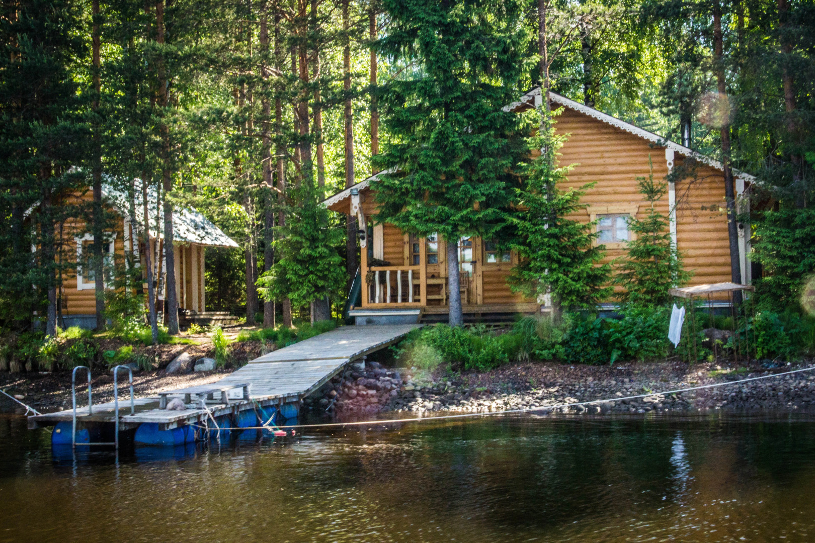 Туристический комплекс Удивительная Деревня Мандроги