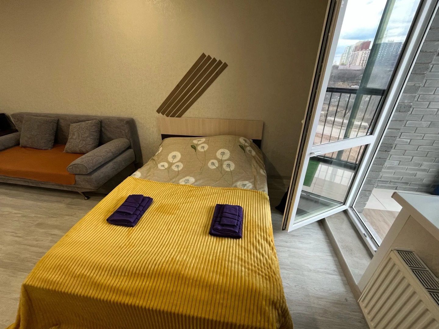 Квартира Васнецова 24