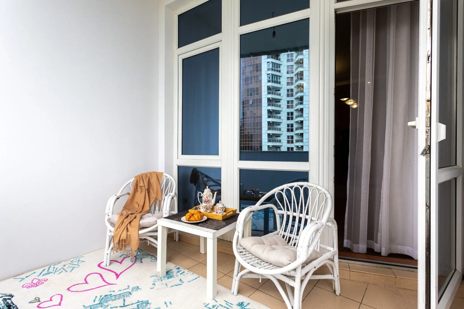 Квартира Просторная  в Центре Сочи на Первомайской Улице