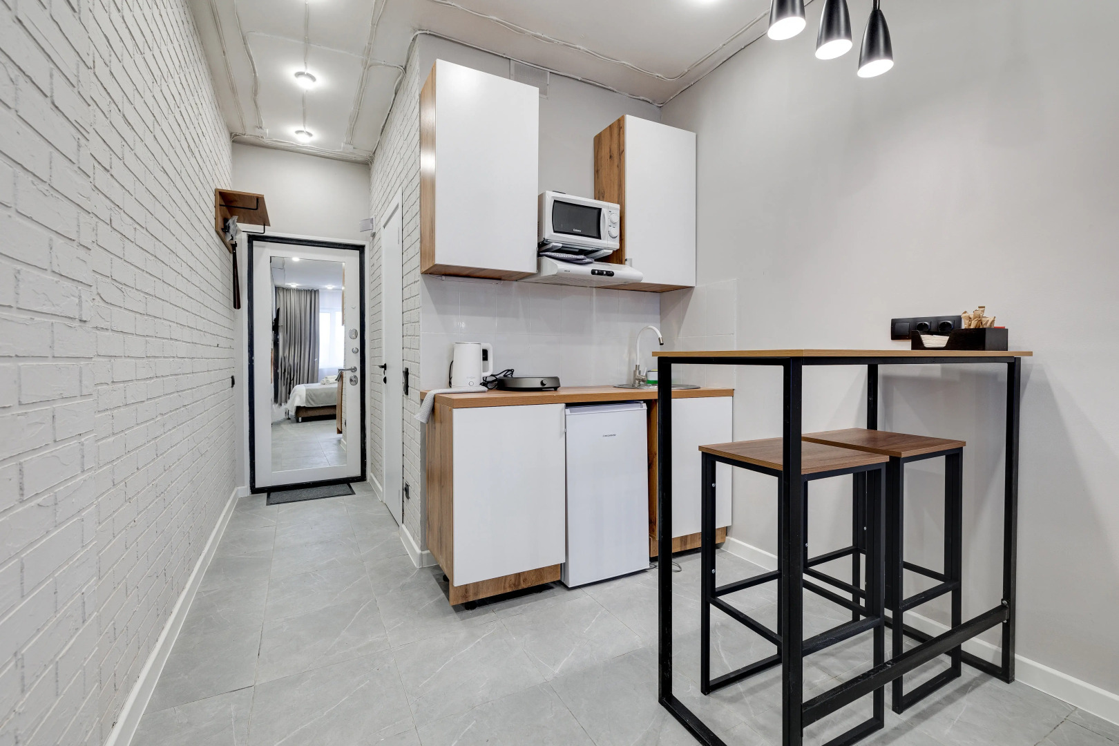 Апартаменты Demiflat