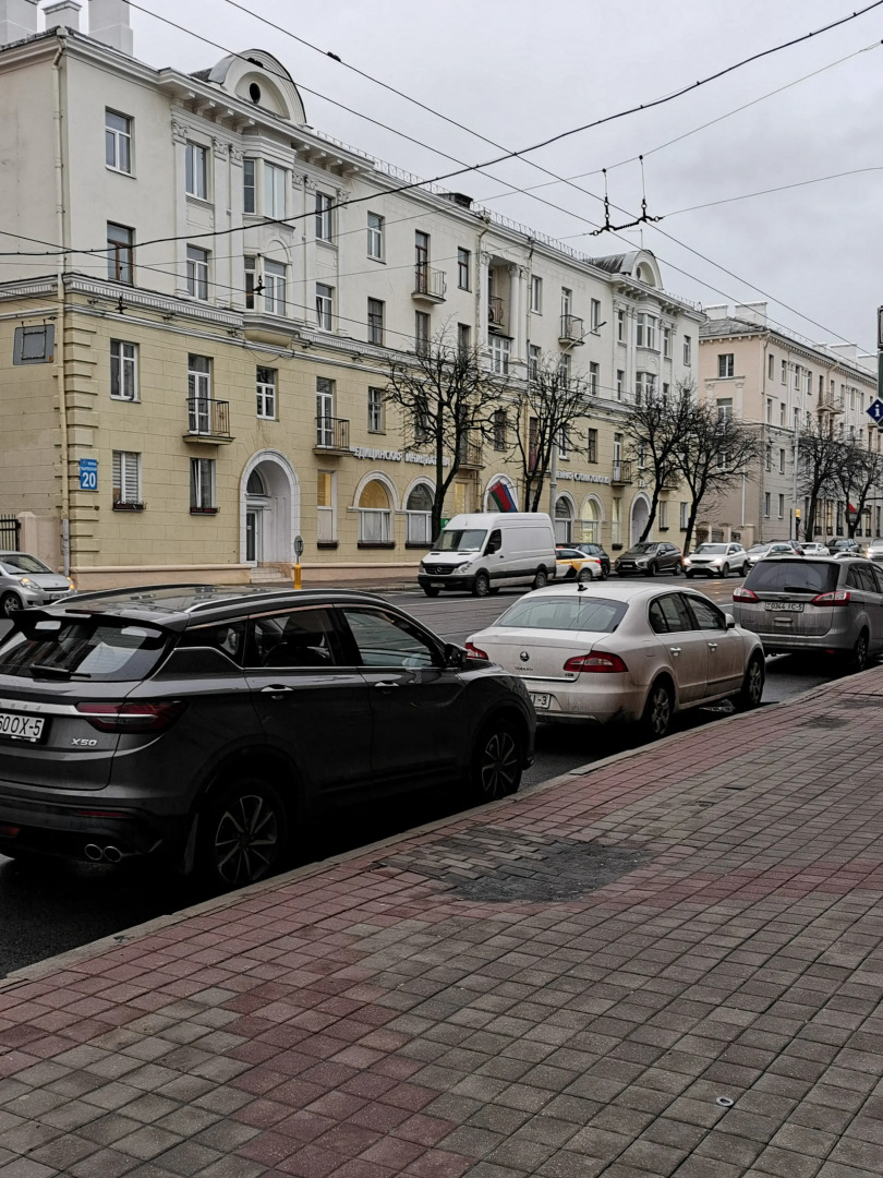 Квартира на Красной