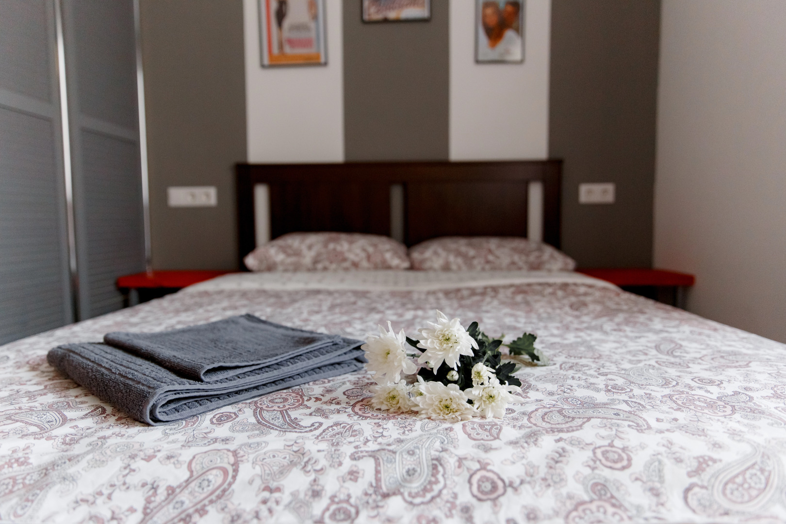 Квартира Grey Loft Samara