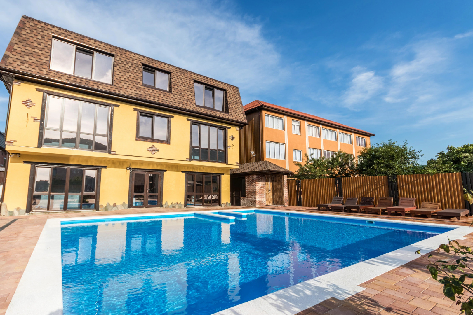 Гостевой Дом Барабулька