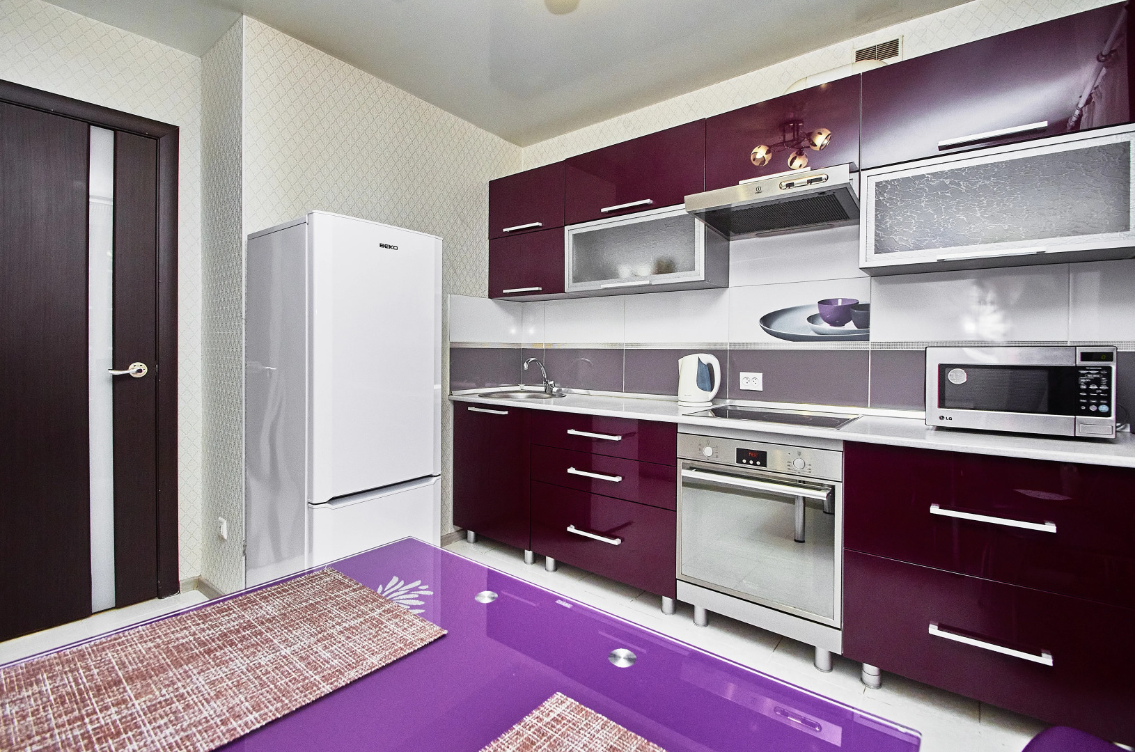 Квартира 1к Розы Люксембург 101