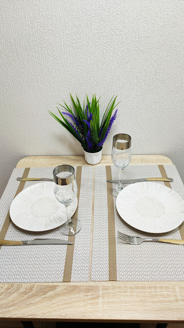 Квартира Бежевая малышка