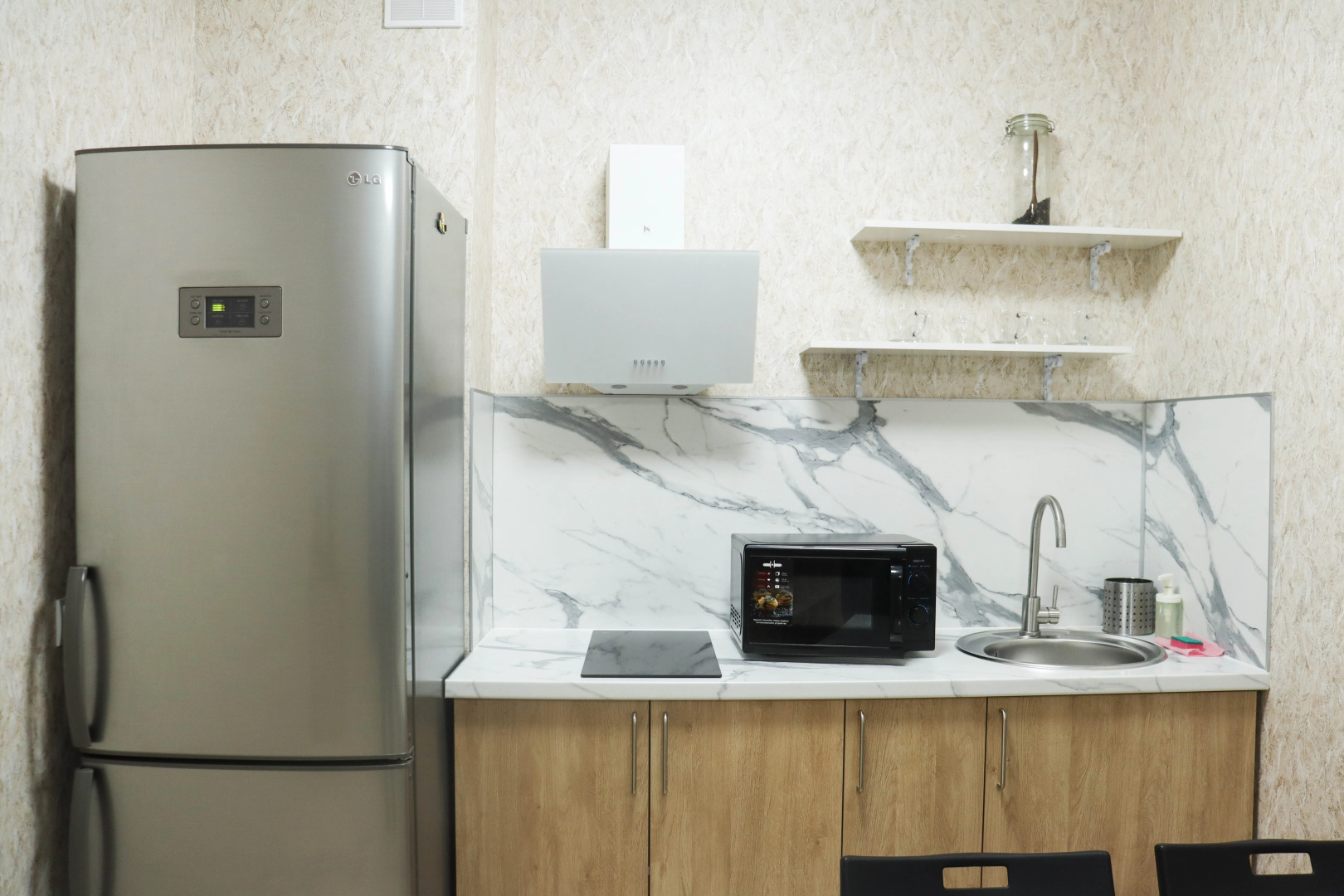 Квартира Karjala Home на Суворова  27