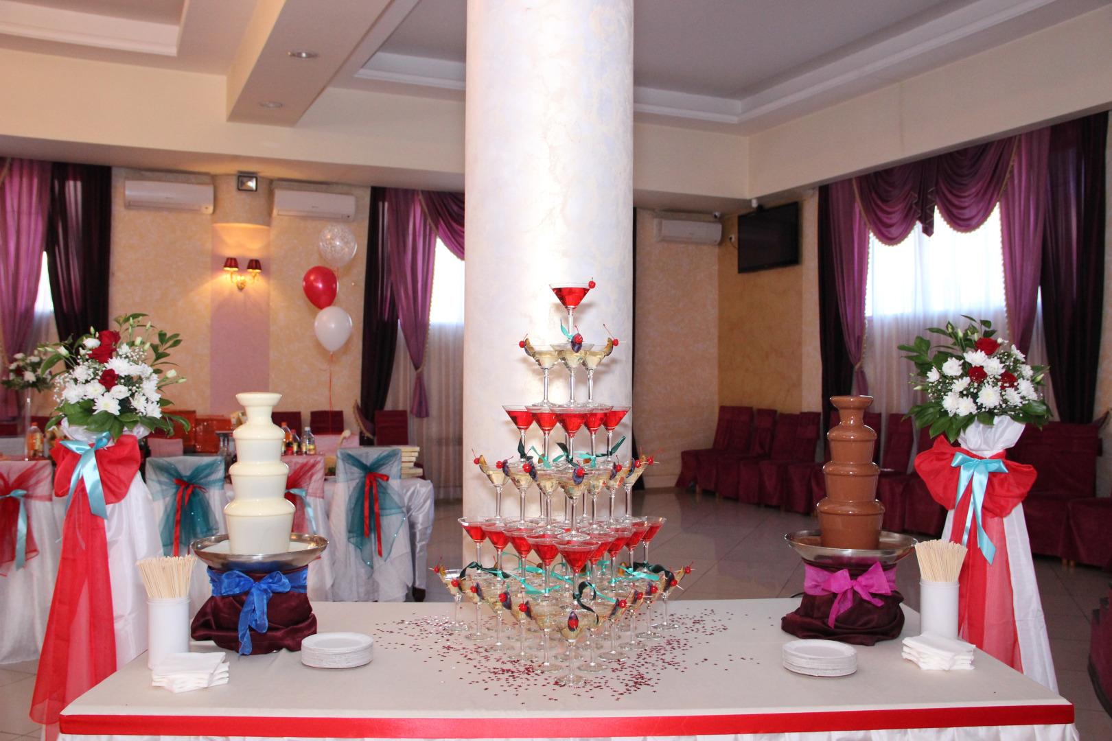 Отель Милана