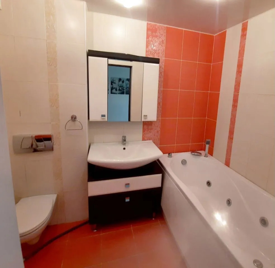 Квартира на Стройотрядовской