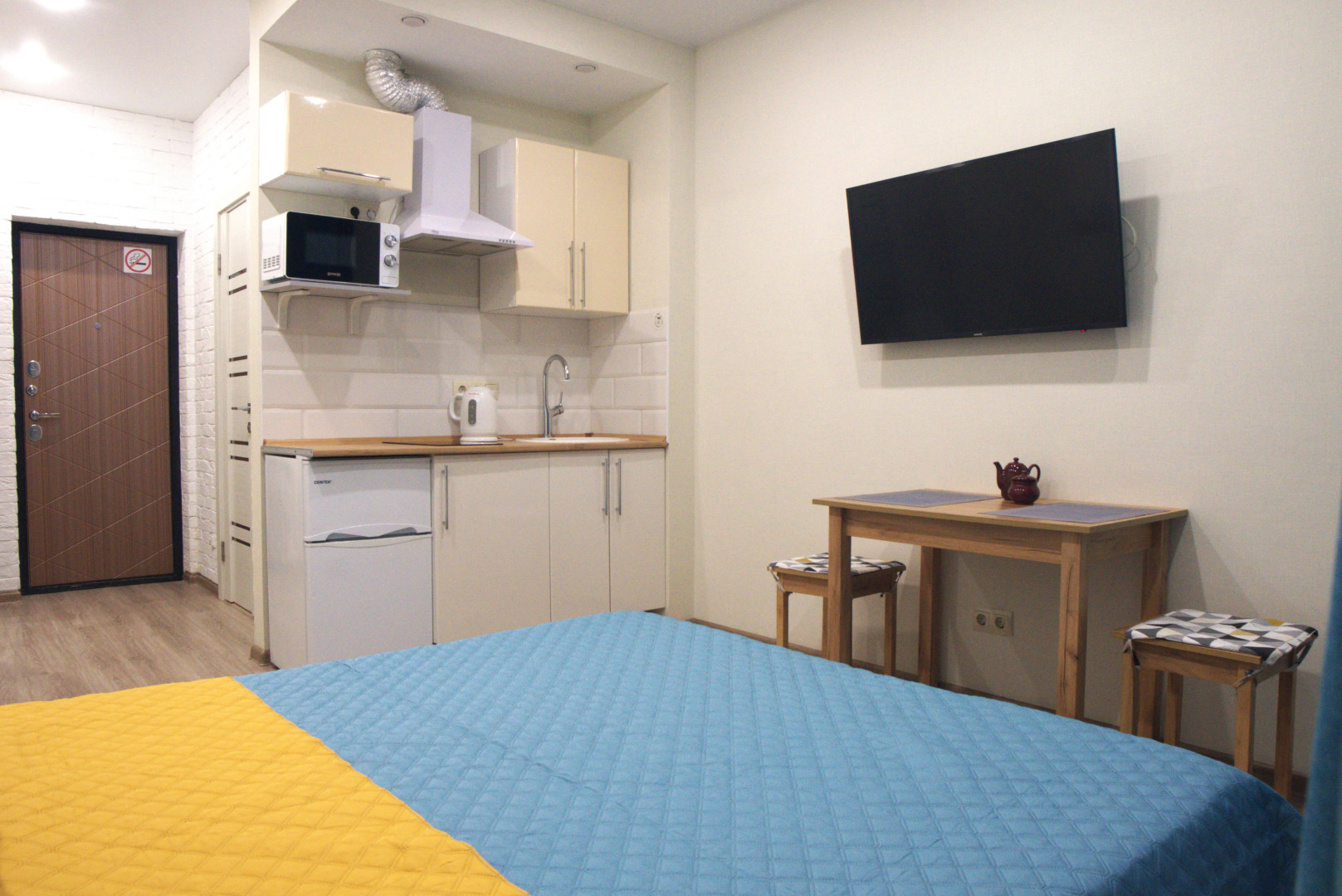 Апартаменты Капри Хаус-Мадрид Парк-2 (6)