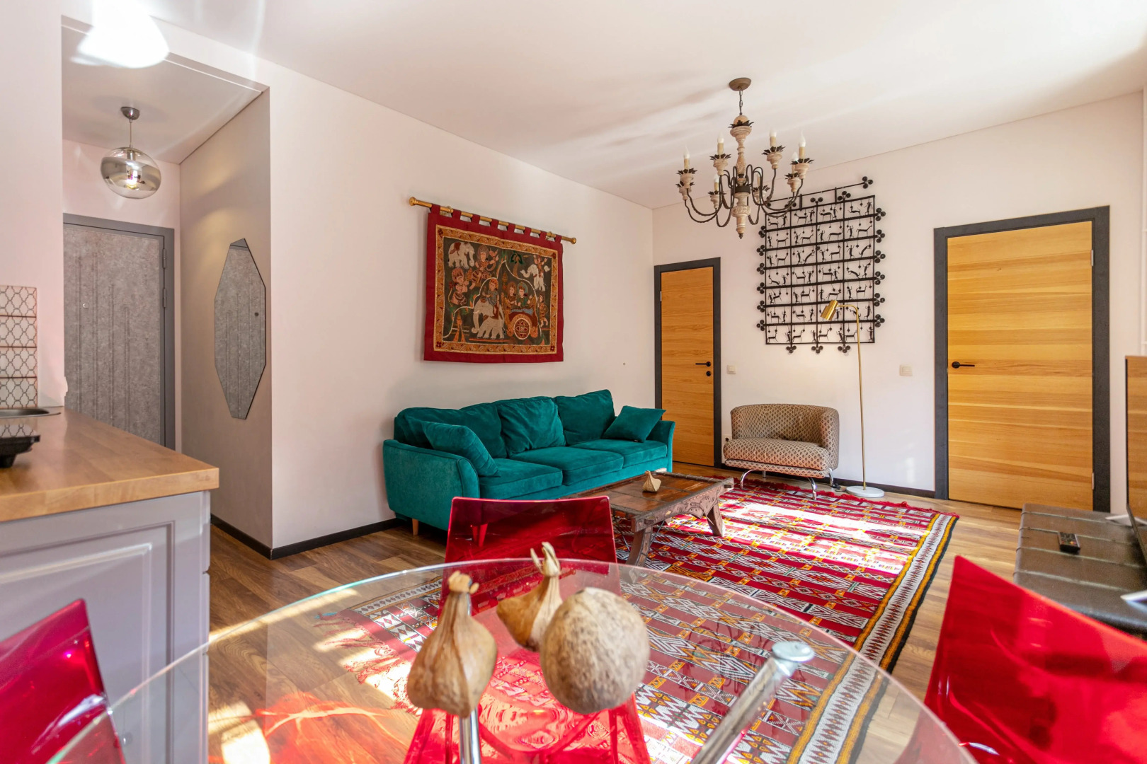 Квартира Люкс Будда Бутик