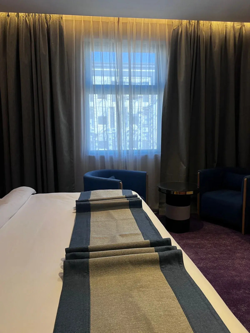 Отель Marvelous