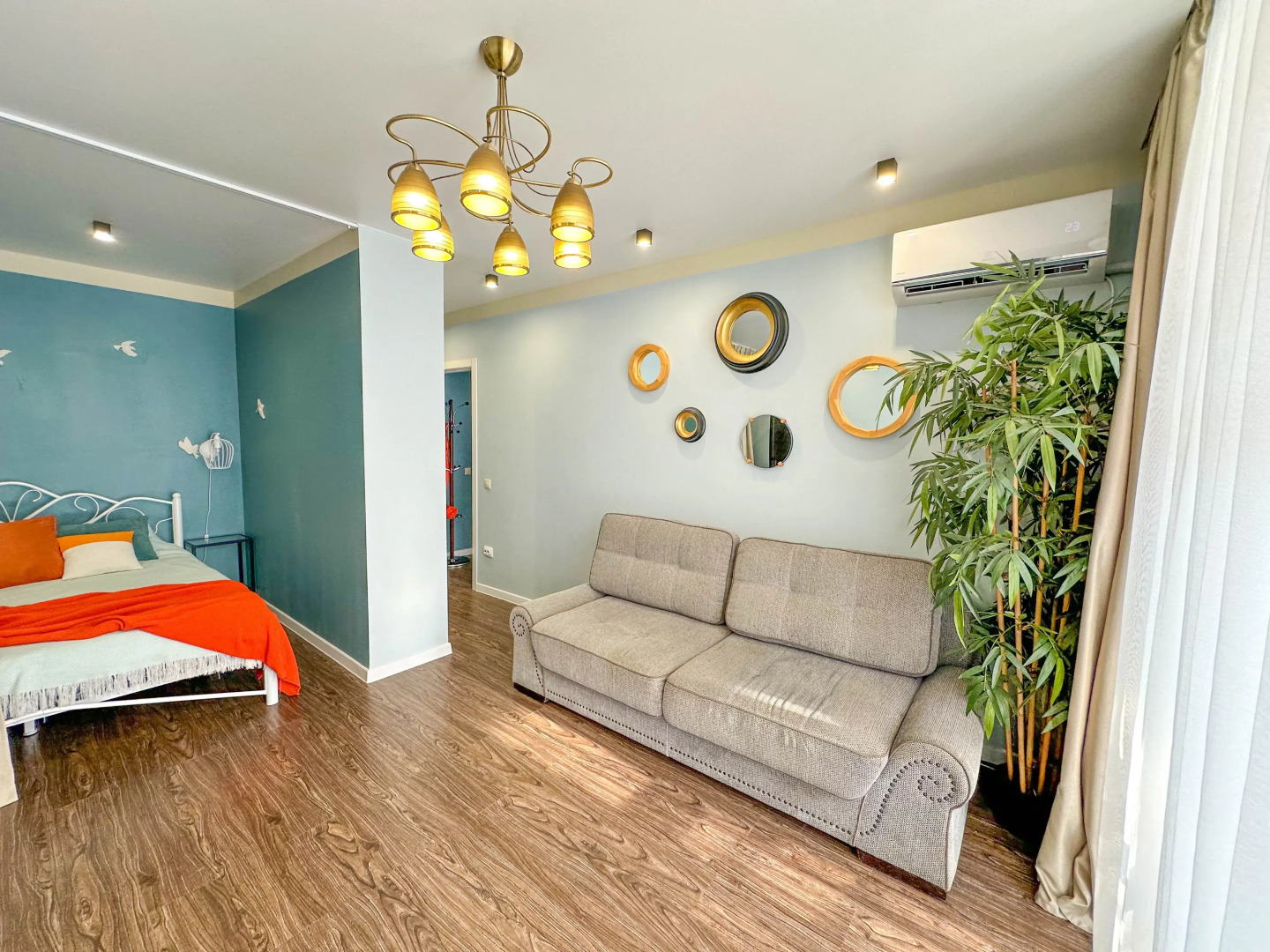 Апартаменты Перелетная 22