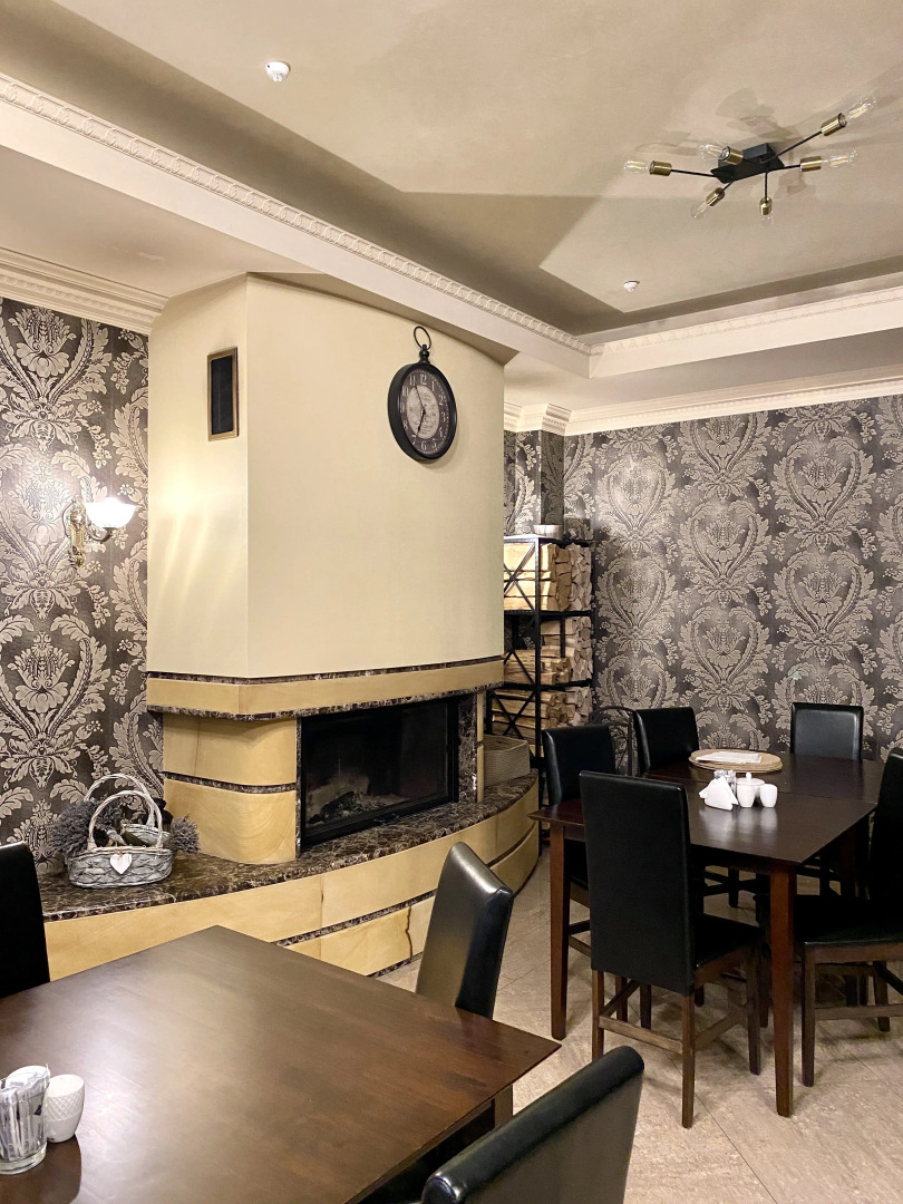 Гостевой дом Salve