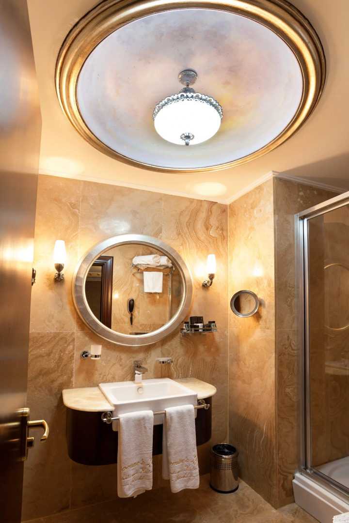 Ottoman's Life Hotel - Special Class