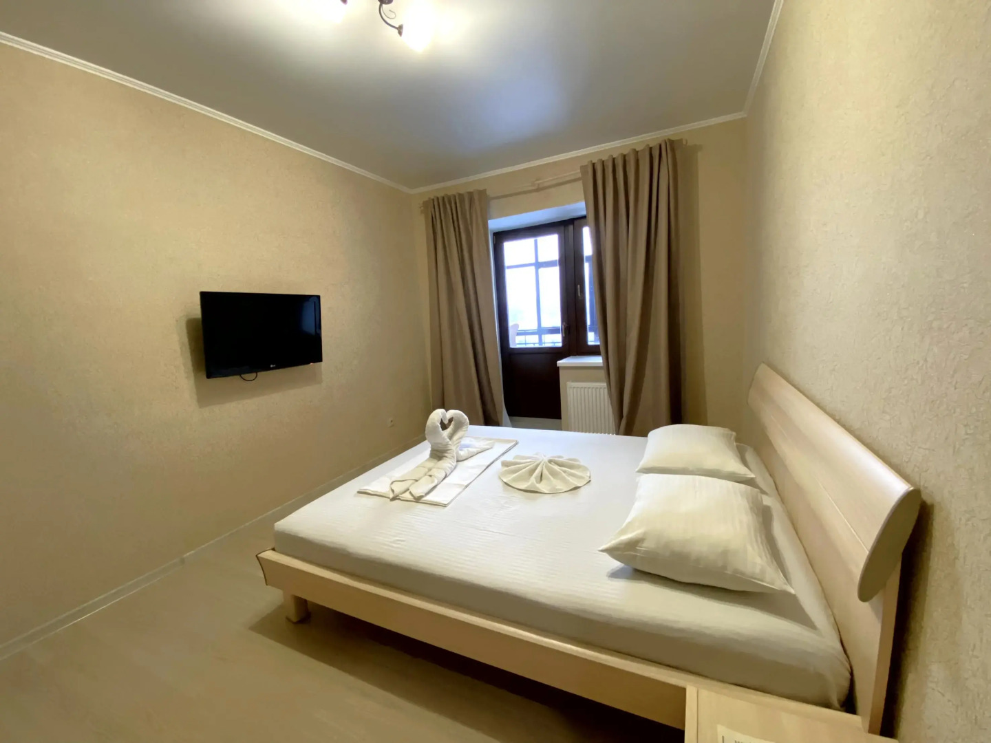 Квартира на Харьковской 66