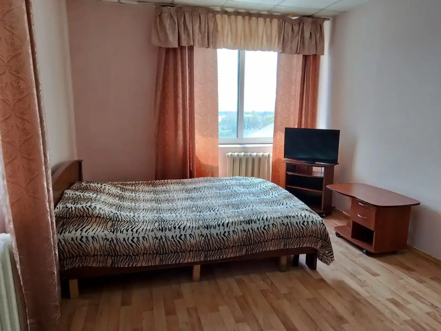 Квартира Студия в центре