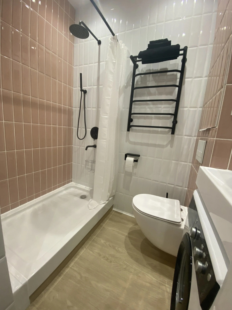 Уютная студия в Aura, Море