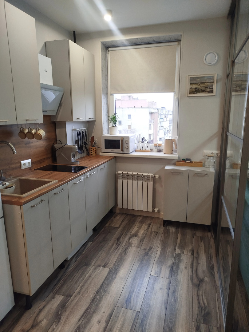 Квартира Современная Студия на Побережье Балтийского Моря