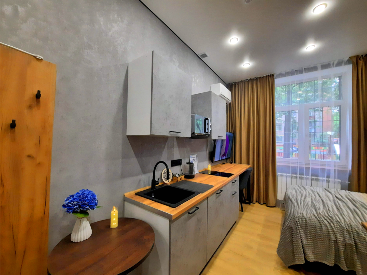 Квартира Сатурн