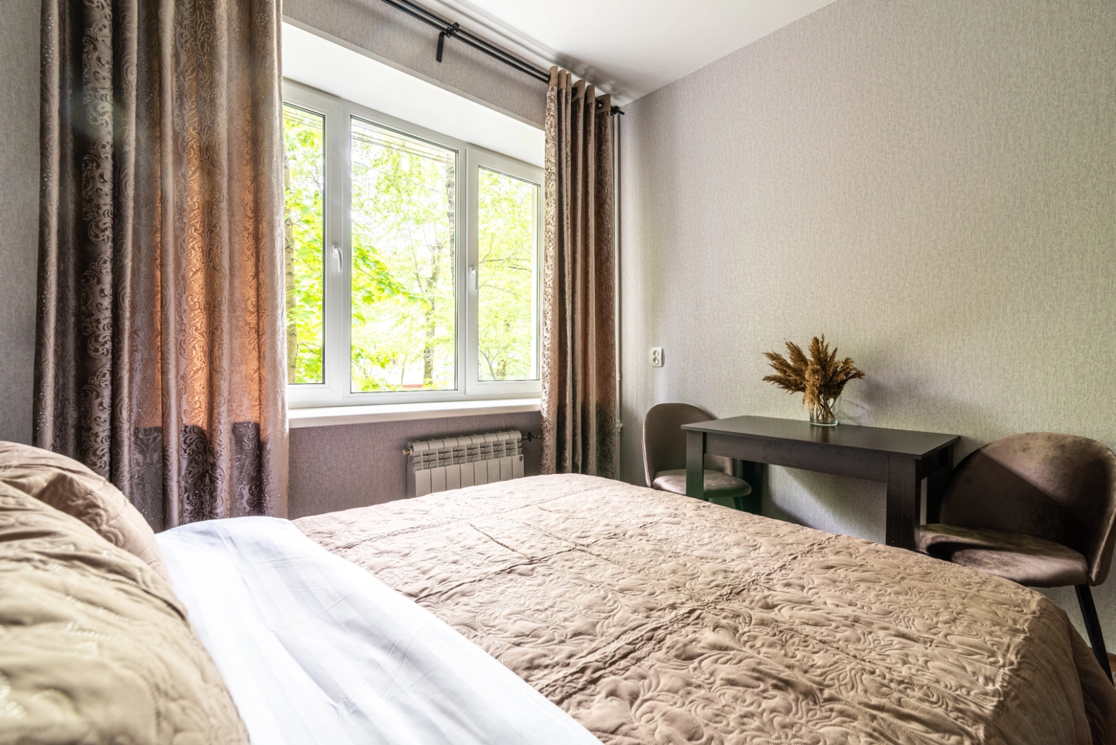 Апартаменты Bon Voyage