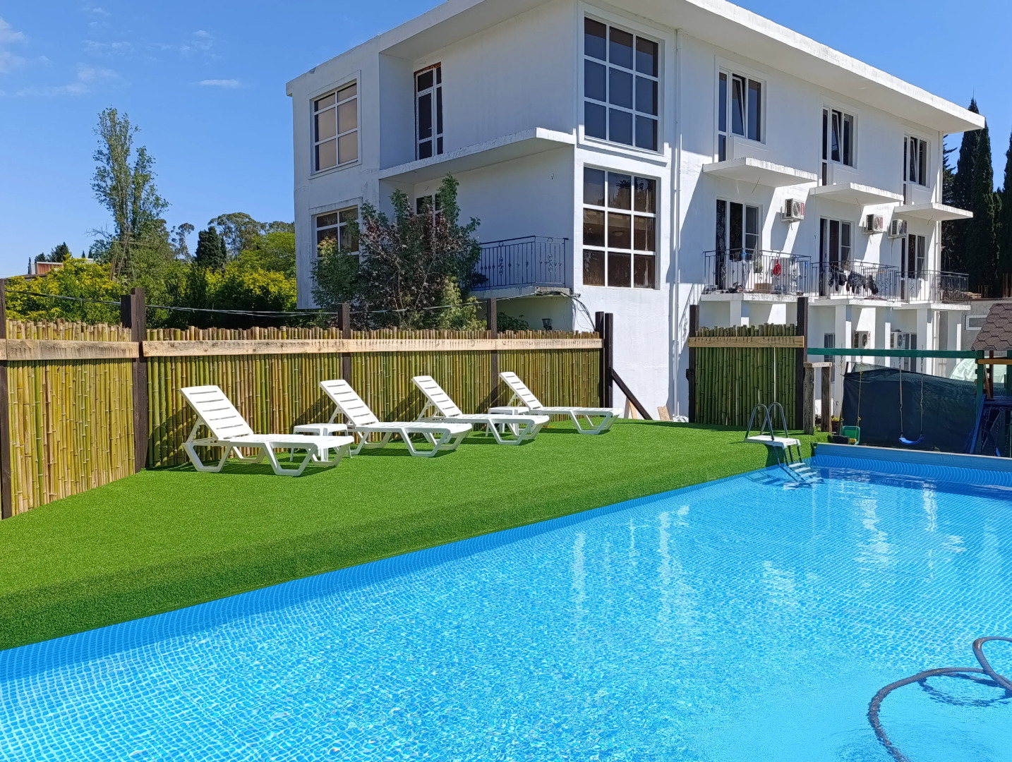 Гостевой дом Элеонора