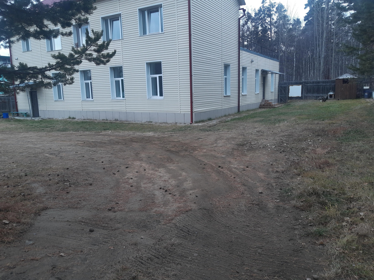 База отдыха Lake House