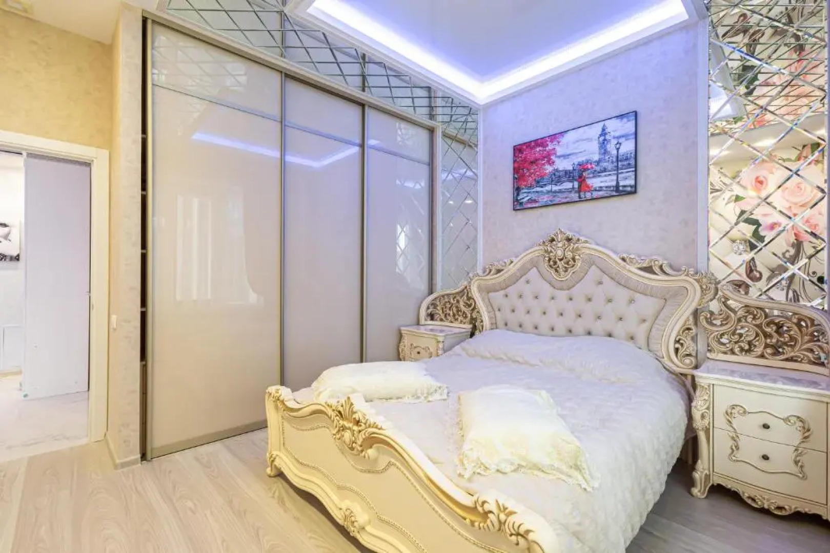 Апартаменты с сауной на Динамо