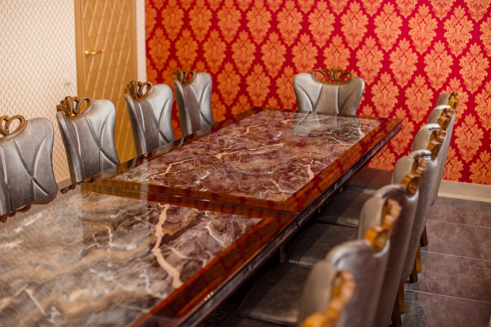 Отель Версаль