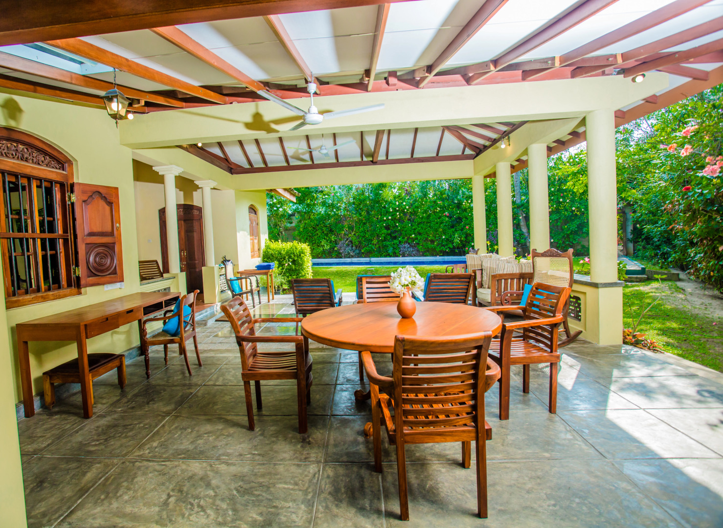 The Chalet 2 bedrooms close to beach