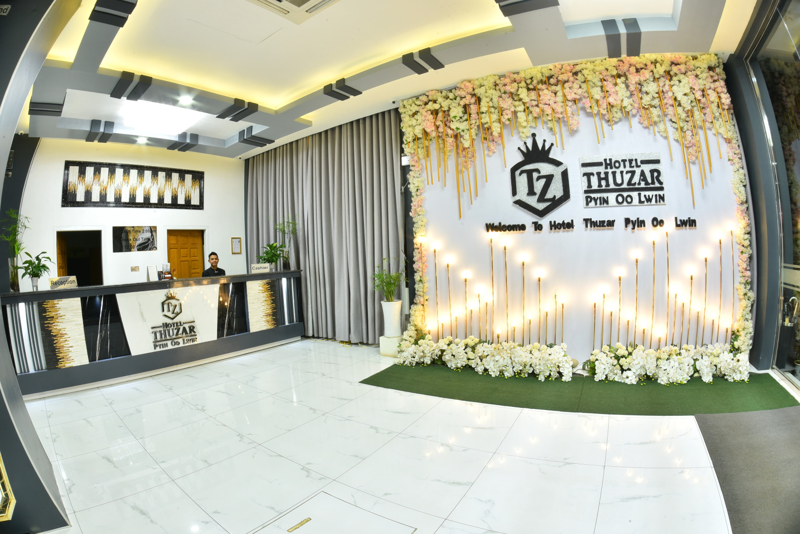 Отель Thuzar Pyin Oo Lwin