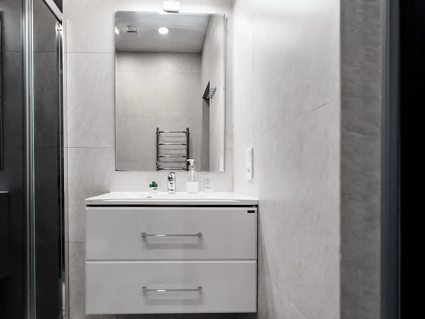 Апартаменты ЖК Sky Skolkovo 480K