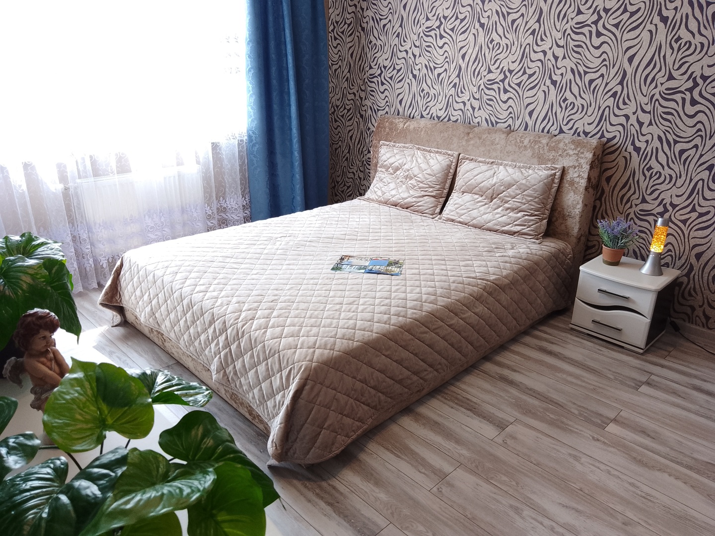 Апартаменты Пролетарская 4А