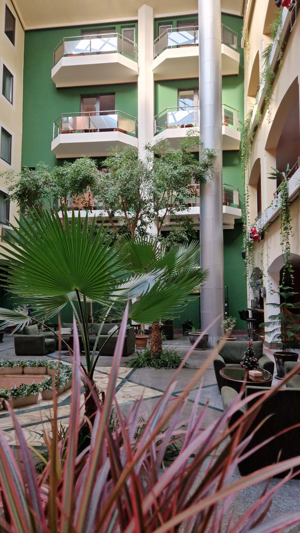 Отель Арарат