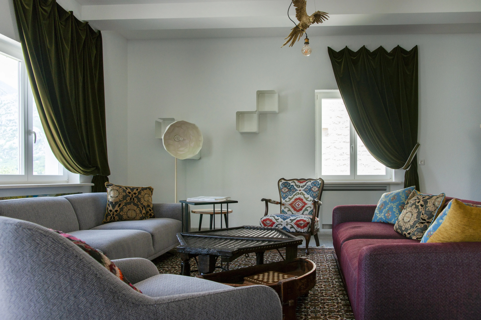 Вилла Shah Complex